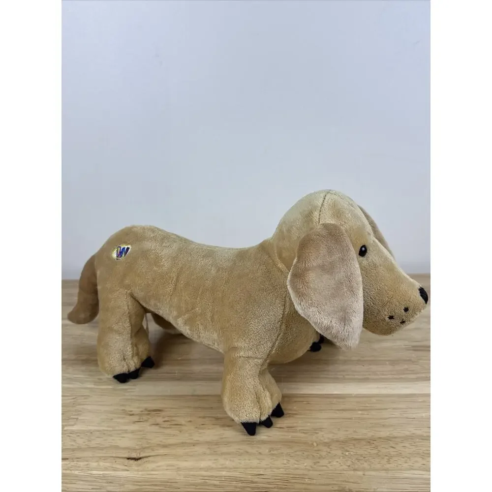 Webkinz Blonde Dachshund NEW Sealed Unused Code VERY RARE - Picture 3 of 11